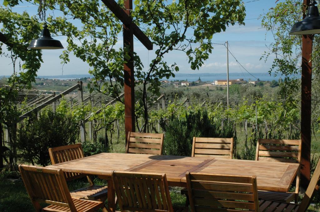 Agriturismo Tenuta La Pergola バルドリーノ 部屋 写真