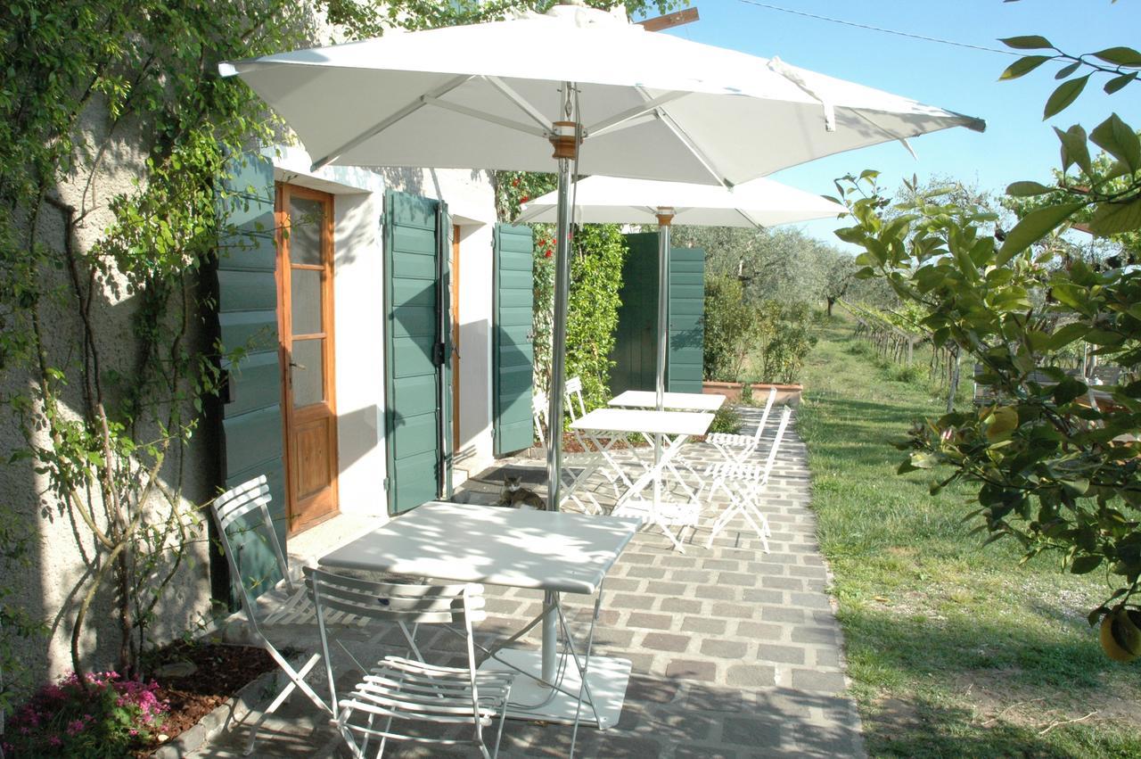 Agriturismo Tenuta La Pergola バルドリーノ エクステリア 写真