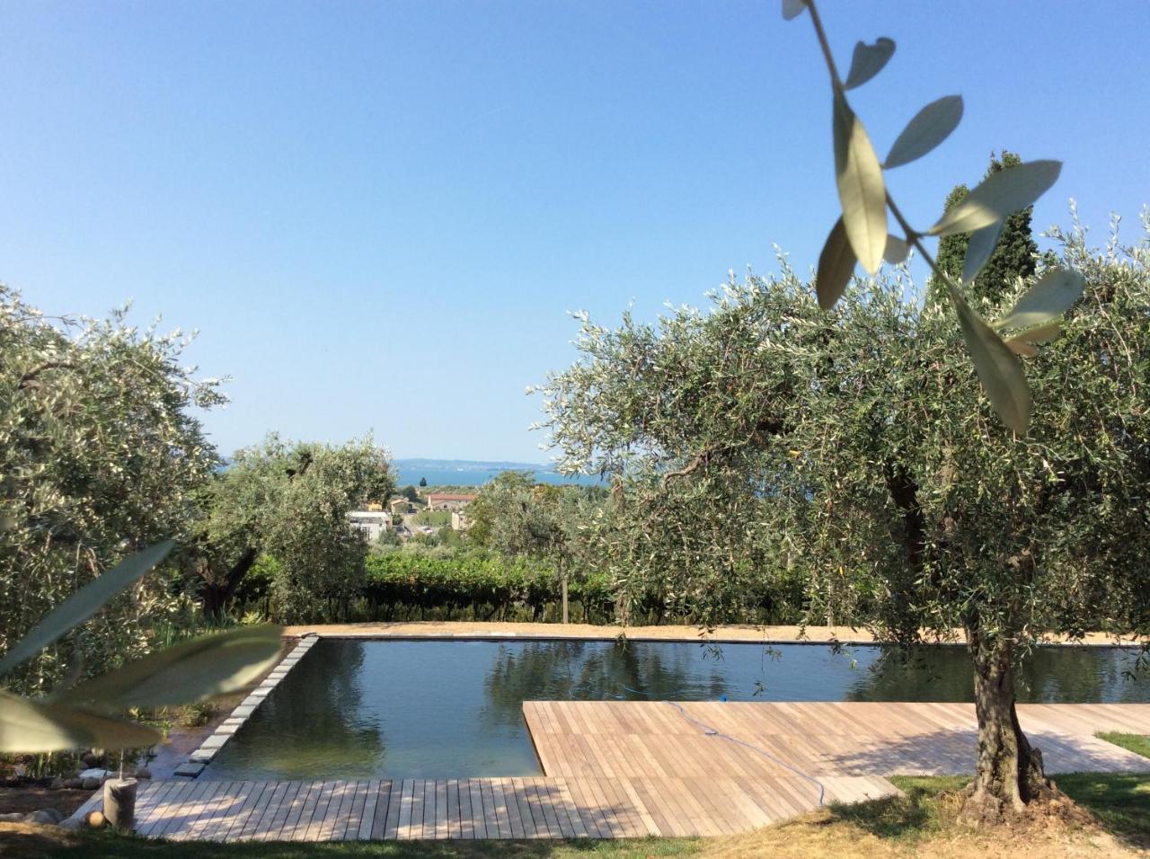 Agriturismo Tenuta La Pergola バルドリーノ エクステリア 写真
