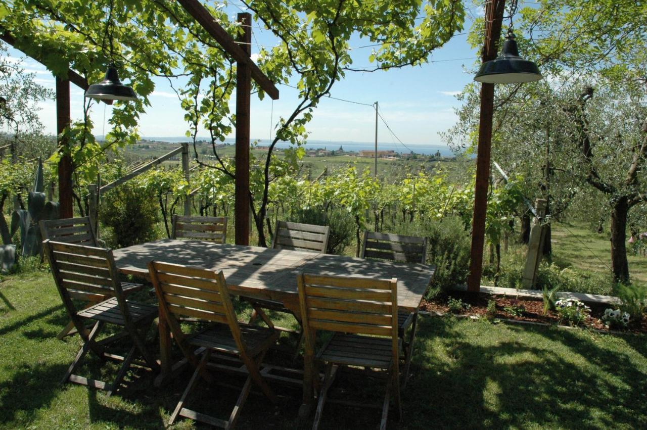 Agriturismo Tenuta La Pergola バルドリーノ エクステリア 写真
